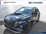 Hyundai Tucson, 1.6 T-GDi N Line 48V-Hybrid PanoDach, Jahr 2023 - Rellingen
