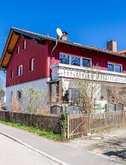 Saniertes Mehrfamilienhaus im Zentrum von Thaining - Thaining