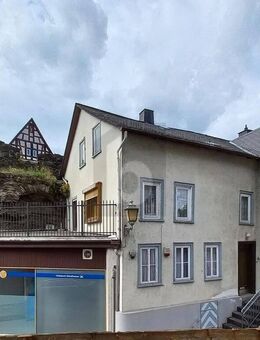 WOHNKOMFORT VOLLMÖBLIERT MIT DACHTERRASSE - Runkel