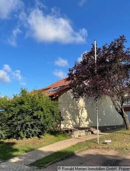 vermietete 3-Raumwohnung mit TG-Stellplatz in Erfurt- Waltersleben - Erfurt