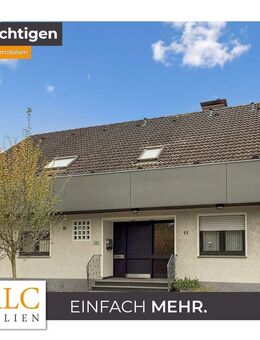 Für die große Familie ! Sehr gepflegtes Einfamilienhaus in Bad Salzuflen ! - Bad Salzuflen