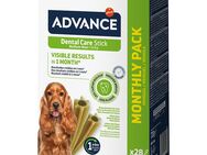 2 + 1 gratis! 3 x Advance Hundesnacks - Dental Care Stick Medium/Maxi 3 x 720 g