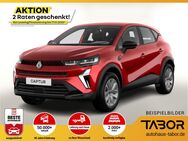 Renault Captur, Evolution TCe 90 dig BordC, Jahr 2022 - Freiburg (Breisgau)