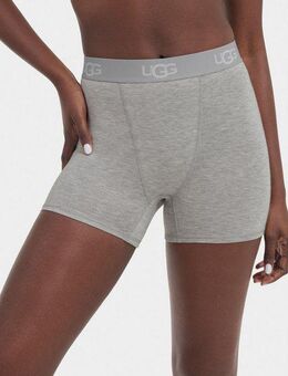 UGG Boxershorts Alexiah Boy Short mit elastischem Logo-Bund