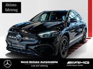 Mercedes GLA 200, AMG NIGHT DISTRON, Jahr 2023 - Heide