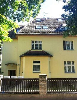 Charmantes 3-Parteien-Haus in Seenähe - Zeuthen