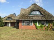 Reetdachhaus mit Nordseeblick - Husum (Schleswig-Holstein)