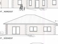 ..schlüsselfertige Bungalows .. Neubau mit Wärmepumpe ... - Barßel