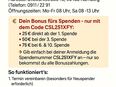 Gutes tun und dabei Geld verdienen Minijob in 90402