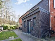 Kernsaniertes Mittelreihenhaus mit modernem Design in begehrter Lage von Hamburg-Niendorf! - Hamburg