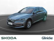 Skoda Superb, 1.4 TSI Combi Style iV, Jahr 2020 - Weimar