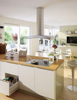 Friedrichspark - Haus A5: Traumwohnung mit großer Dachterrasse, Weitblick, 2 moderne Tageslichtbäder, barriererfrei n... - Villingen-Schwenningen