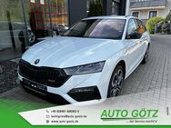 Skoda Octavia, Combi Challange Vorb VZE Digi elektr Heckkl vo hi LichtAssist SpurAssist Connect Sunset 4xEFH Ladeboden beheiz Frontscheibe Armlehne Metallic, Jahr 2022 - Beilngries