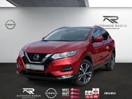 Nissan Qashqai, 1.3 DIG-T Schaltgetriebe - N-WAY, Jahr 2020 - Kempten (Allgäu)