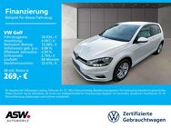 VW Golf, 1.0 TSI Comfortline, Jahr 2018 - Sinsheim