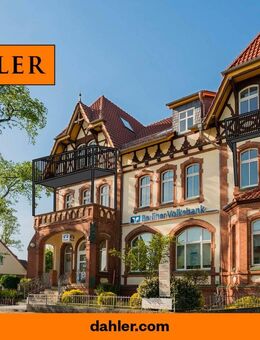 Hochwertig sanierte 4-Zimmer-Maisonettewohnung mit Weitblick in die grüne Umgebung - Beelitz
