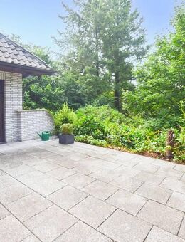 Wohnen wie im Einfamilienhaus in idyllischer Lage! - Buchholz (Nordheide)