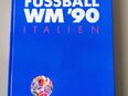 1990 Fußball WM in Italien in 68766