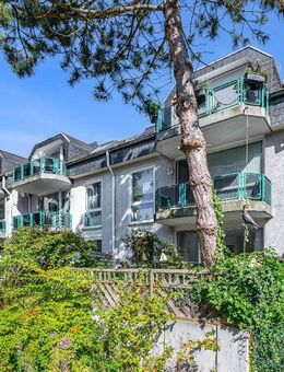 2 Zimmerwohnung mit Terrasse und Stellplatz nahe Stadion / Zoo - Wuppertal