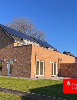 Ihr neues Zuhause - modern, nachhaltig & perfekt angebunden - Toppenstedt