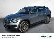 Skoda Kodiaq, CLEVER, Jahr 2021 - Freital