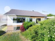 Bezahlbarer Wohnraum - Immobilie mit Mehrwert. - Nandlstadt