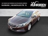 Opel Astra, 1.4 K ST Dynamic T, Jahr 2017 - Duisburg