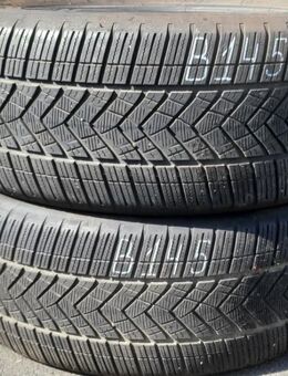 2x Winterreifen Goodyear UltraGrip Perfomance 255/50 R21 109H Dot4021 5mm B145 - Euskirchen Zentrum