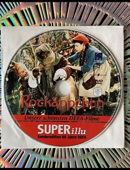 DVD | ROTKÄPPCHEN | DEFA | DDR | 1962 | NEUWERTIG - Dresden