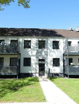 Modernisierte Wohnung mit großem Balkon - Datteln