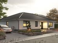 Haus + Grundstück im neuen Baugebiet: Ihr Bungalow mit hohem Komfort in Baunatal - Baunatal