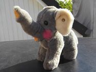 Steiff Baby Elefant PUMMY ? Knopf im Ohr Vintage Stofftier Plüschtier Kuscheltier 15,- - Flensburg