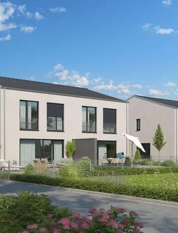 TOP LAGE, Neubau von Wohnhaus in Ziegelbauweise, mit Keller, Garage, Südgarten, Bahnhofsnähe, sehr gute Anbindung an die A94 - Mühldorf (Inn)
