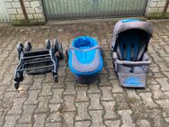 ABC Design Kinderwagen, Buggy, neue Babywanne - Bochum Hustadt