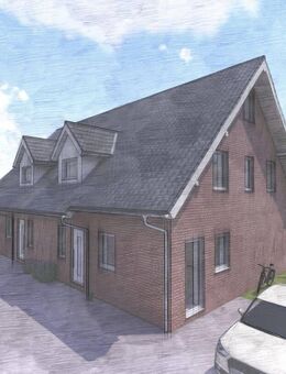 Wir bauen für Sie auf Ihrem Grundstück - großzügig wohnen in moderner Doppelhaushälfte - Gronau (Westfalen)