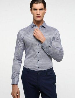 Eterna Langarmhemd SUPER SLIM