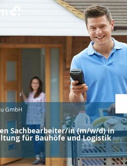 Technischen Sachbearbeiter/in (m/w/d) in der Verwaltung für Bauhöfe und Logistik - Laußnitz