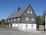 Sanierungsbedürftiges Einfamilienhaus mit Scheune - Schirgiswalde-Kirschau
