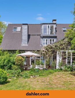 Familienidylle am Feldrand - Großzügiges Familienhaus - Isernhagen