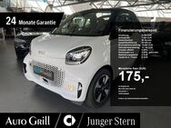 smart EQ fortwo, Cabrio Exclusive 22kw, Jahr 2023 - Ebersberg