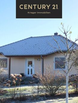 Moderner Bungalow in beliebter Lage - Salzwedel (Hansestadt)