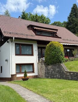 Geräumiges Einfamilienhaus in Traumlage von 37441 Bad Sachsa - Bad Sachsa