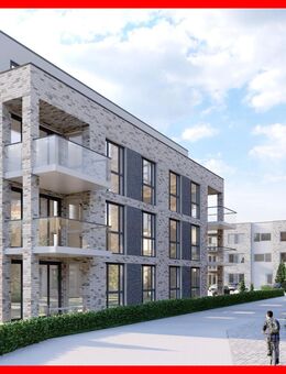 31 Neubau Eigentumswohnungen in zentraler Lage von St. Jürgen - Lübeck