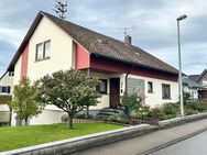 Einfamilienhaus in ruhiger Wohnlage - Ihr neuer Rückzugsort - Oberndorf (Neckar)