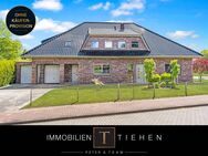 Mehr Raum. Mehr Möglichkeiten. Mehr Zuhause - Moderner Bungalow aus 2010 mit 259?m² im Saterland - Saterland