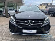 Mercedes-Benz GLE 43 AMG 4Matic Allrad Luftfederung AD Schiebedach Navi Leder Memory Sitze - Fritzlar