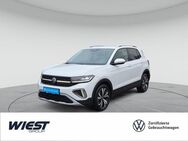 VW T-Cross, 1.0 l TSI Style LIGHT, Jahr 2024 - Darmstadt