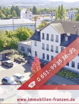 Ideal für Kapitalanleger - moderne Büroflächen und attraktive Apartments in kernsaniertem Gebäude! - Trier