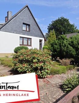 Bauen, erweitern, investieren - Einfamilienhaus auf teilbarem Eckgrundstück in Halstenbek - Halstenbek