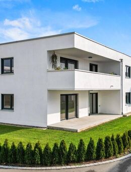 Platz für die ganze Familie - Wohnen wie im Haus! 5,5-Zi-Whg. in Schemmerhofen - Schemmerhofen